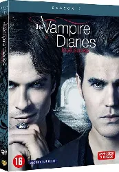 dvd vampire diaries l'intã©grale de la saison 7
