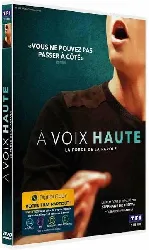 dvd voix haute la force de parole