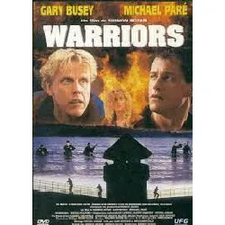 dvd warriors