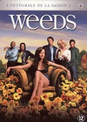 dvd weeds saison 2 edition belge