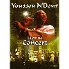 dvd youssou n'dour live at union chapel