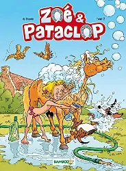 dvd zoé et pataclop tome 2