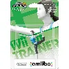figurine amiibo n° 8 - entraîneuse wii fit
