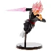 figurine banpresto dragon ball - super goku rosé