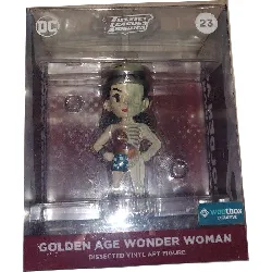 figurine golden age wonde woman