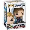 figurine pop advengers endgame n° 576  - captain marvel (new hair)