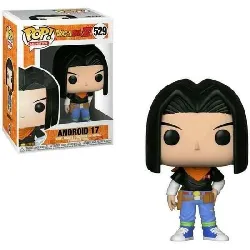 figurine pop dragon ball z n° 529 - android 17