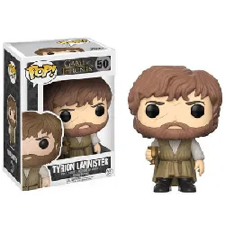 figurine pop game of thrones n° 50 - tyrion lannister
