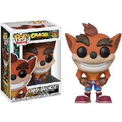 figurine pop n° 273 - crash bandicoot