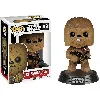 figurine pop star wars episode 7 n° 63 - chewbacca