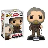 figurine pop star wars  episode viii n° 193 - luke skywalker