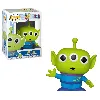 figurine pop toy story 4  n° 525 - alien
