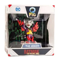 figurine qfig dc comics batman - joker