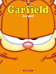 garfield - tome 50 au poil - dargaud