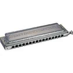 harmonica hohner chromonika iii