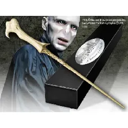 harry potter baguette de lord voldemort