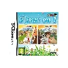jeu ds 2 jeux en 1  - pension d'animaux / ma clinique vétérinaire