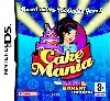 jeu ds cake mania