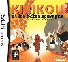 jeu ds kirikou et les betes sauvages