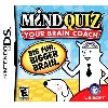 jeu ds mind quiz (import us)