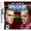 jeu ds world snooker championship: season 2007-08