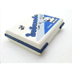 jeu electronique casio watercoaster cg-61