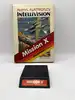 jeu mattel intellivision mission x