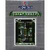 jeu mb vectrex clean sweep