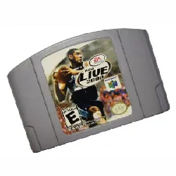 jeu n64 nba live 2000