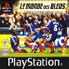 jeu ps1 le monde des bleus