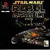 jeu ps1 star wars: rebel assault ii  the hidden empire