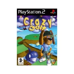 jeu ps2 crazy golf