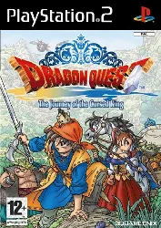 jeu ps2 dragon quest the journey of cursed king