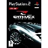 jeu ps2 enthusia professional racing