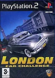 jeu ps2 london cab challenge