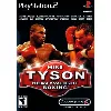 jeu ps2 mike tyson heavyweight boxing