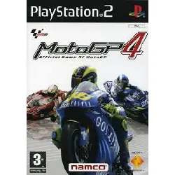 jeu ps2 moto gp 4