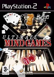 jeu ps2 ultimate mind games