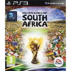 jeu ps3 2010 fifa world cup south africa