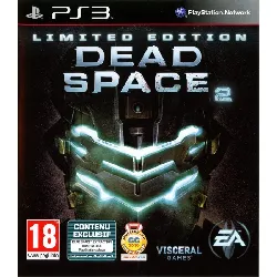 jeu ps3 dead space 2 edition limitée
