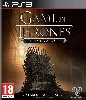 jeu ps3 game of thrones a telltale games series
