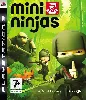 jeu ps3 mini ninjas