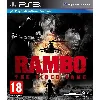 jeu ps3 rambo