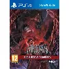 jeu ps4 anima gate of memories the nameless chronicles
