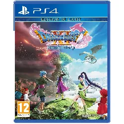 jeu ps4 dragon quest xi echoes of an elusive age
