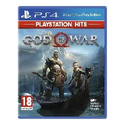 jeu ps4  god of war