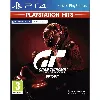 jeu ps4  gran turismo sport