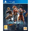 jeu ps4 jump force