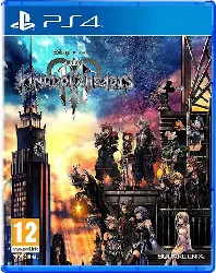 jeu ps4 kingdom hearts