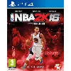 jeu ps4 nba 2k16